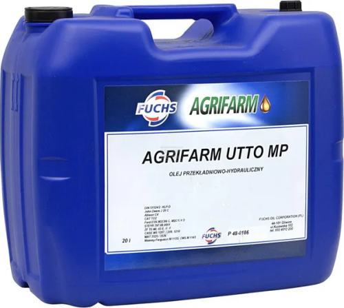 Olej Fuchs Agrifarm UTTO MP 10W30 opak 20L