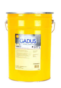 Smar Shell Gadus S2 U460L 2 opak 18KG