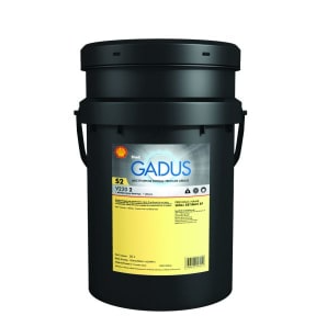 Smar Shell Gadus S2 V220 2 opak 18 KG 
