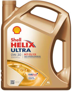 Olej Shell Helix Ultra ECTC2/C3 0W30 opak 4L