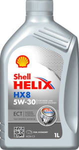Olej silnikowy Shell Helix HX8ECT 5W30 opak 1L