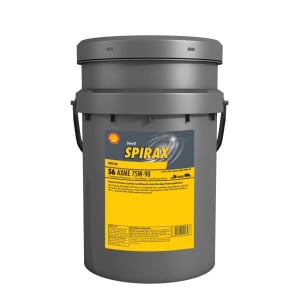 Olej Shell Spirax S6AXME 75W90 opak 20L