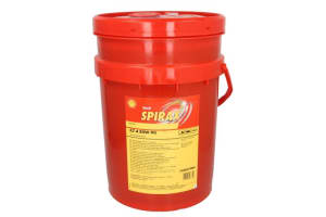 Olej Shell Spirax S2A 80W90 opak 20L