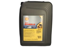 Olej silnikowy Shell Rimula R5LE 10W40 opak 20L