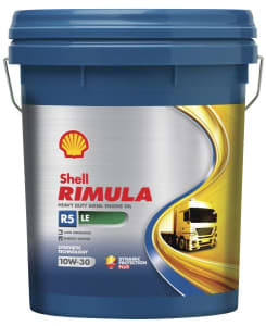 Olej silnikowy Shell Rimula R5LE 10W30 opak 20L