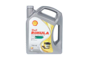 Olej silnikowy Shell Rimula R4L 15W40 opak 5L