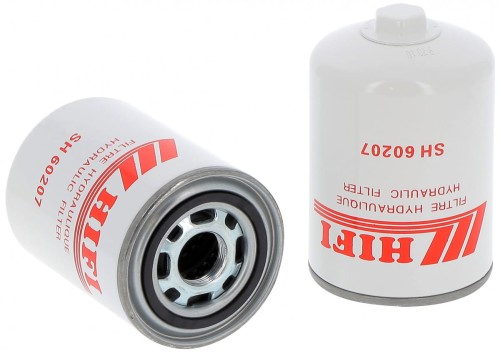Filtr hydrauliczny SH60207 Hifi Filter do Kubota, Landini, Mac Cormick, Hitachi