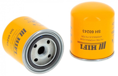 Filtr hydrauliczny SH60243 Hifi Filter do DOOSAN DAEWOO, HYUNDAI, DYNAJET