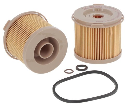 Filtr paliwa SN920130 HIFI FILTER do CATERPILLAR: XQE135, XQE150-2, XQE60-2 KOMATSU FOREST: 835, 840TX, 845 JCB: G200RX