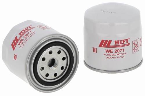 Filtr układu chłodzenia WE2059 Hifi Filter (nowy numer: WE 2071)