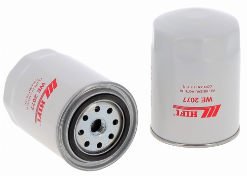 Filtr płynu chłodzącego  WE7001 Hifi Filter (nowy numer: WE2077)