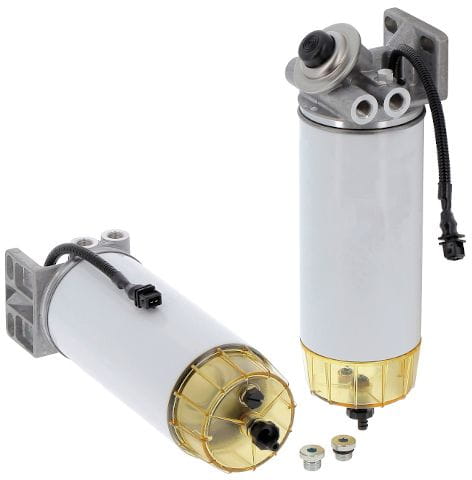 Filtr Paliwa Kompletny Y4160RHH10MTC Hifi Filter