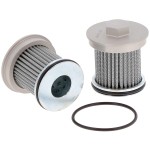 Filtr hydrauliczny SH62490 HIFI FILTER do MASSEY FERGUSON: 5420, 5430, 5450, 5611 VALTRA: G 105, G 115, G 125, G 135 CLAAS: ARION 230, ARION 420