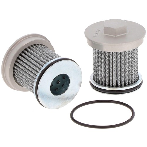 Filtr hydrauliczny SH62490 HIFI FILTER do MASSEY FERGUSON: 5420, 5430, 5450, 5611 VALTRA: G 105, G 115, G 125, G 135 CLAAS: ARION 230, ARION 420