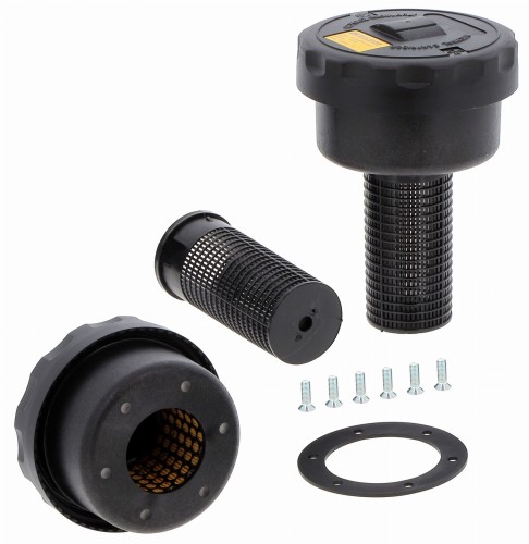 Korek wlewu oleju TCO705 Hifi Filter do Sennebogen, Boschung