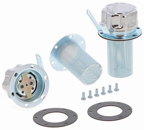Korek Wlewu oleju TCO711 HIFI FILTER do WIRTGEN: W100, W120, W130 HIAB: FOCO 122 FASSI 365 LOGLIFT:145 Z