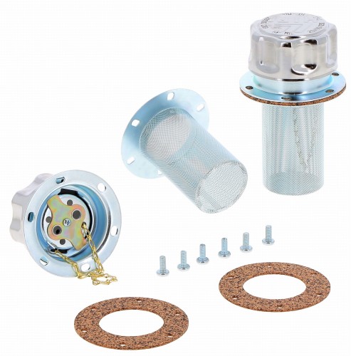 Korek Wlewu oleju TCO713 Hifi Filter do O&K, Kalmar
