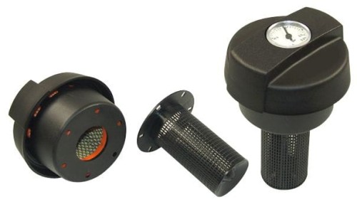 Filtr odpowietrzania TCO727 Hifi Filter
