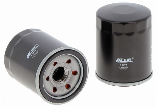 Filtr oleju T8306 Hifi Filter