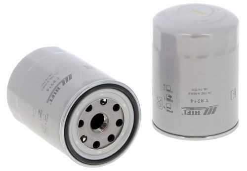 Filtr oleju T8214 Hifi Filter