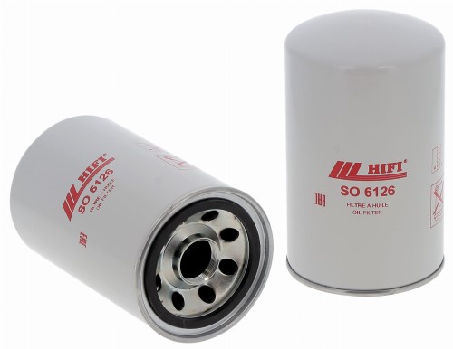Filtr oleju T7319 Hifi Filter (nowy numer: SO6126)