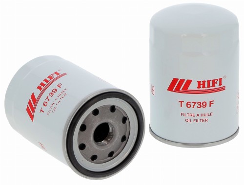 Filtr oleju T6739F Hifi Filter