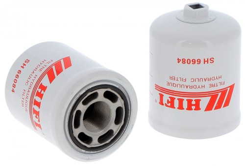 Filtr hydrauliczny SH66084 Hifi Filter do John Deere, Atlas Copco, Husqvarna