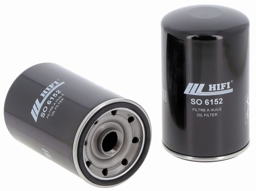 Filtr oleju T5121F Hifi Filter (nowy numer: SO6152)