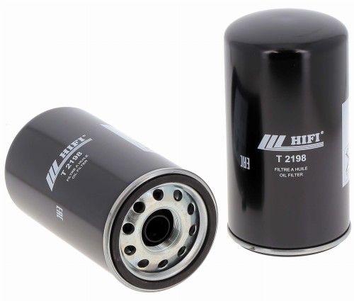 Filtr oleju T2198 Hifi Filter