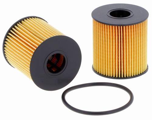 Filtr oleju SO9050 Hifi Filter