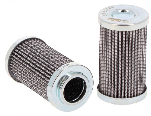 Filtr hydrauliczny SH67469 HIFI FILTER do LIEBHERR: R924, R926, R906 MATHIEU: RAVO500, RAVO330, RAVO340