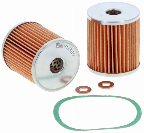 Filtr oleju SO889 Hifi Filter