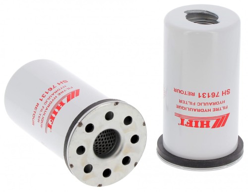 Filtr hydrauliczny SH76131RETOUR Hifi Filter do JCB, Sambront, Hayter, Derot
