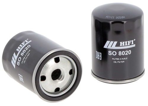 Filtr oleju SO8020 Hifi Filter