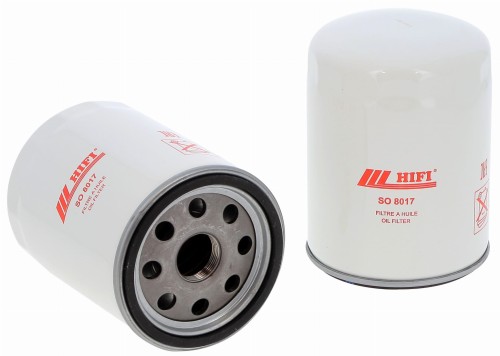 Filtr oleju SO8017 Hifi Filter