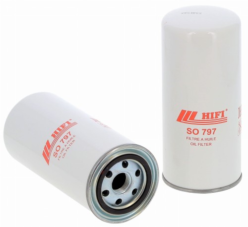 Filtr oleju SO797 Hifi Filter