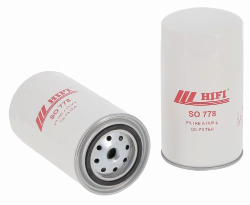 Filtr oleju SO778 Hifi Filter