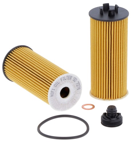 Filtr oleju SO7278 Hifi Filter