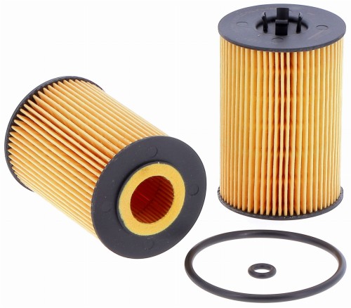 Filtr oleju SO7251 Hifi Filter
