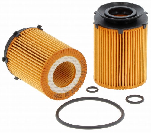 Filtr oleju SO7250 Hifi Filter