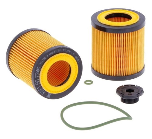 Filtr oleju SO7245 Hifi Filter