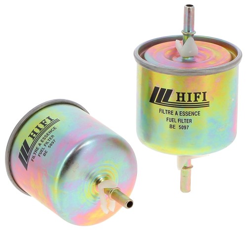 Filtr benzyny BE5097 Hifi Filter