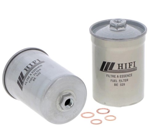 Filtr benzyny BE529 Hifi Filter