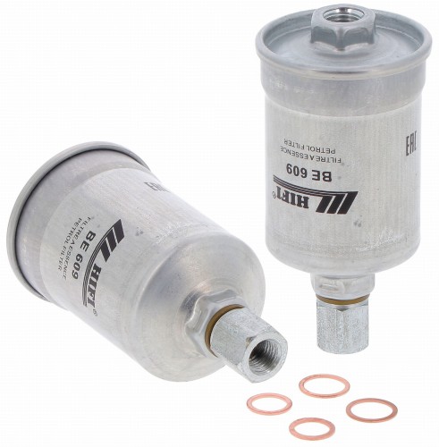 Filtr benzyny BE609 Hifi Filter