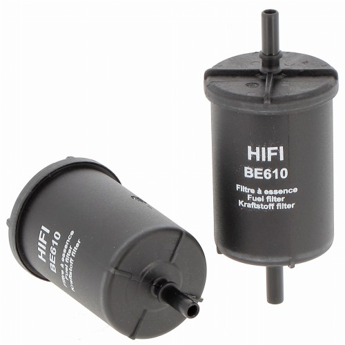 Filtr benzyny BE610 Hifi Filter