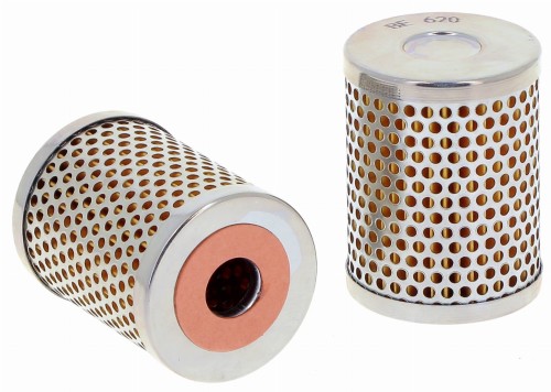 Filtr benzyny BE620 Hifi Filter