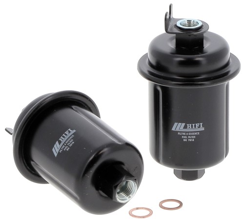 Filtr benzyny BE7018 Hifi Filter