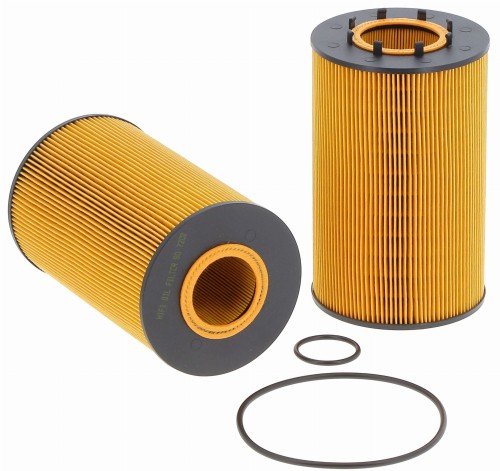 Filtr oleju SO7202 Hifi Filter