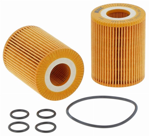 Filtr oleju SO7200 Hifi Filter