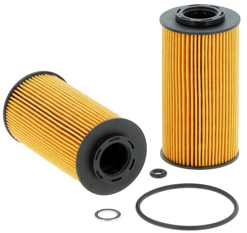 Filtr oleju SO7182 Hifi Filter